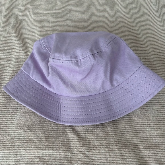 Purple Bucket Hat - Picture 1 of 2